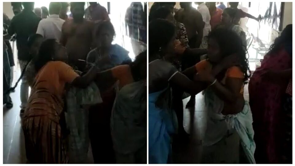 Dindigul;'22 வயது இளைஞருடன் காதல்; 38 வயது பெண்ணால் ஊரே மோதல்'