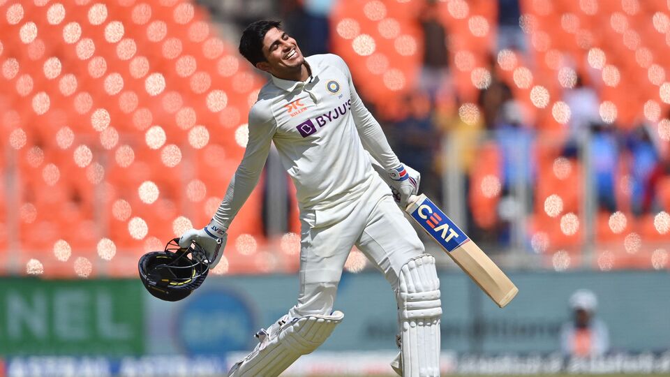 Shubman Gill: 'ஆல் ஏரியா ஐயா கில்லி'-டெஸ்டில் சுப்மன் கில் 2வது சதம்