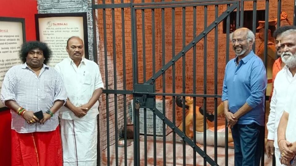 ’மீண்டும் மக்கள் மனதில் முதல்வர் இடம்பிடிப்பார்!’ நடிகர் யோகிபாபு