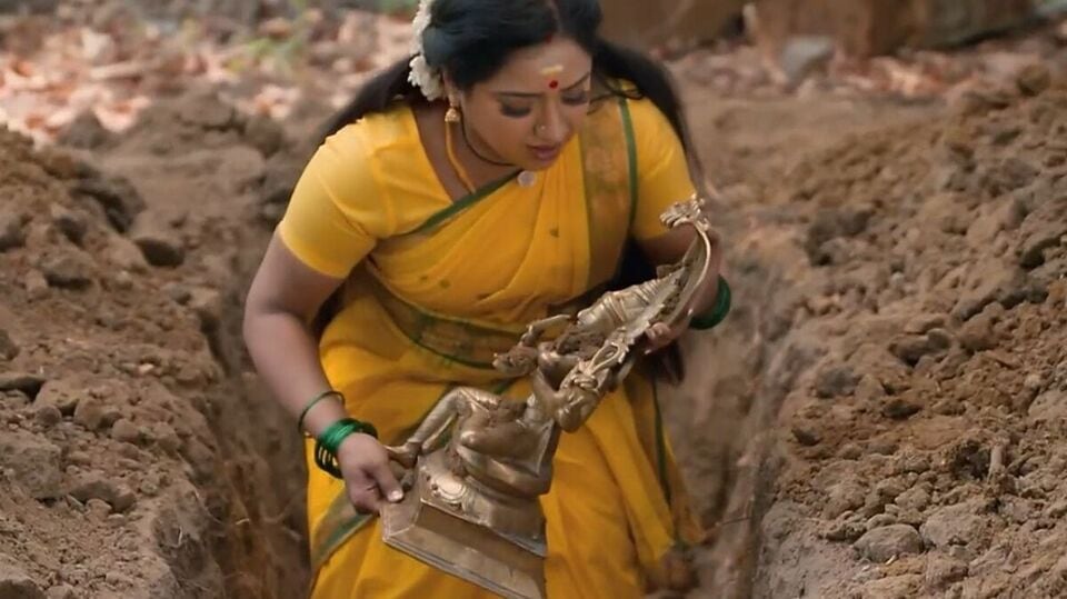 Maari : மாரியின் கைக்கு கிடைத்த சிலை.. முடிவுக்கு வருமா தாராவின் ஆட்டம்?