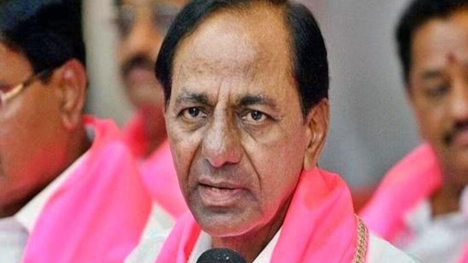 திடீர் உடல்நல குறைவு! மருத்துவமனையில் தெலங்கானா முதலமைச்சர் சந்திரசேகர ராவ்