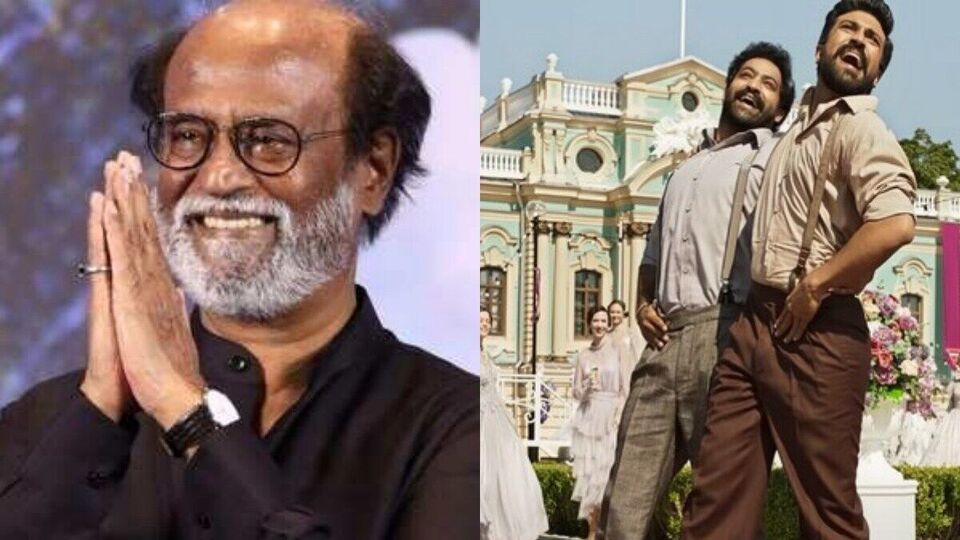 Rajini Wishes: ஆஸ்கர் வென்ற ஆர்.ஆர்.ஆர் - ரஜினி வாழ்த்து