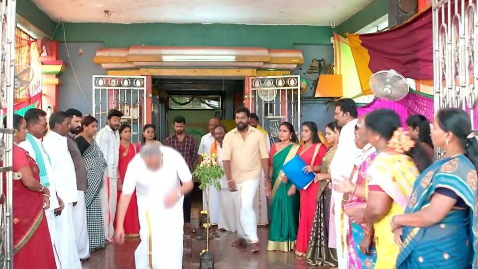 குமரேசன் குடும்பத்தால் சிதம்பரம் எடுத்த முடிவு என்ன?