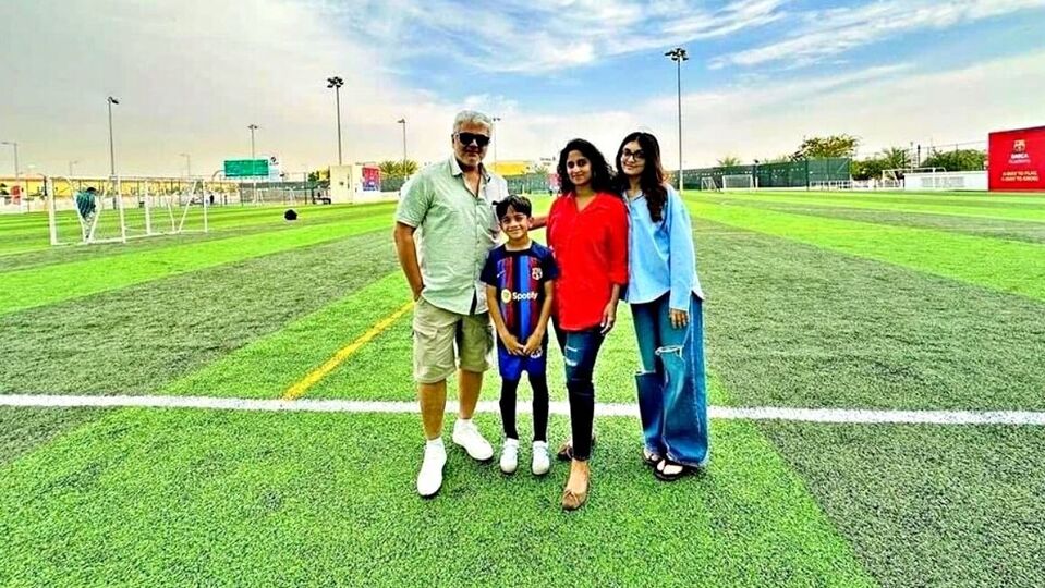 Ajith Family: ‘குழந்தைகளுடன் இருப்பது..’ வைரலாகும் ஷாலினி அஜித் போஸ்ட்