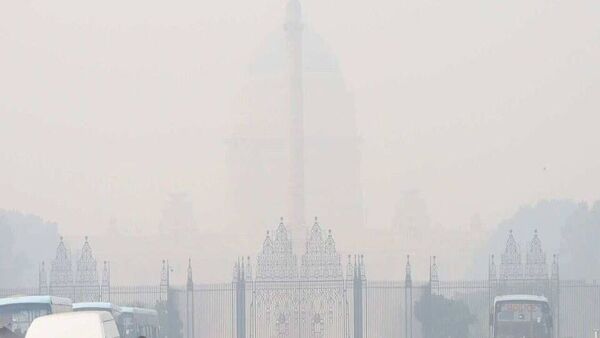 காற்றில் உள்ள PM 2.5 - அளவை ( காற்றில் உள்ள தூசின் அளவு) வைத்தே அதன் மாசு நிலை அறியப்படுகிறது.