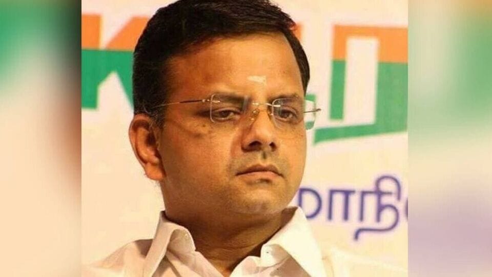 KT Raghavan : திடீர் மூச்சு திணறல் .. கே.டி.ராகவனுக்கு தீவிர சிகிச்சை!