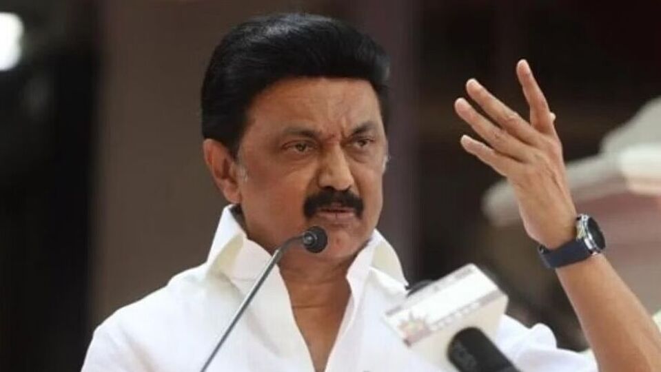CM Stalin : ராகுல் காந்தி  மீதான நடவடிக்கையைத் திரும்ப பெறுக- முதல்வர் ஸ்டாலின்!