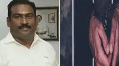 Chennai Murder : பெரம்பூர் அதிமுக பிரமுகர் இளங்கோவன் வெட்டிக் கொல்லப்பட்ட வழக்கில் சிறுவன் உட்பட 5 பேரை போலீசார் கைது செய்துள்ளனர்.