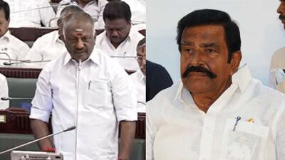 TamilNadu Assembly: ஒரு ஊரிலே செல்வாக்கு மிக்க நபர் இருப்பாரானால் இவர் ஒருவார்டிலும் இவர் மனைவி ஒரு வார்டிலும் நின்று வெற்றி பெறவே இதனை பிரித்துள்ளார்கள்-கே.என்.நேரு