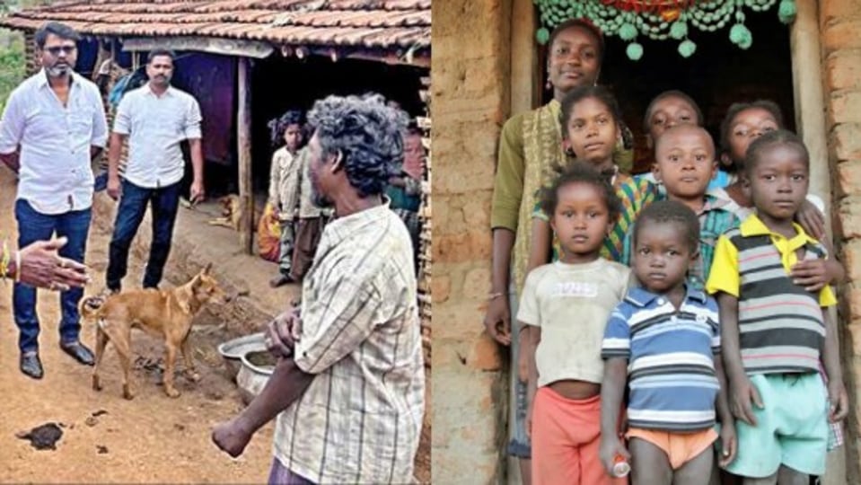 Family Planning: 13 குழந்தைகள் - வனப்பகுதிக்குள் ஓடி ஒளிந்த தந்தை!