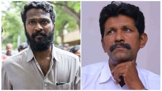 வெற்றி மாறன் - பாலமுருகன் (சோளகர் தொட்டி ஆசிரியர் ) வெற்றி மாறன் - பாலமுருகன் (சோளகர் தொட்டி ஆசிரியர் )