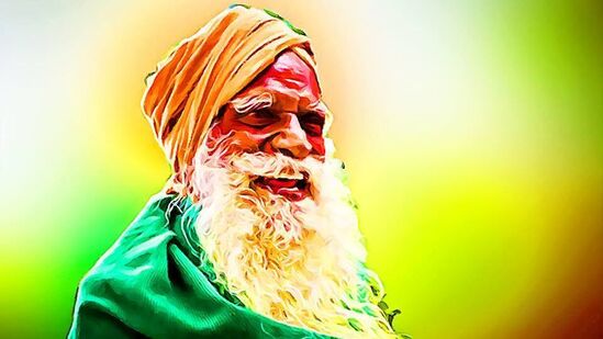 நம்மாழ்வார் நம்மாழ்வார்