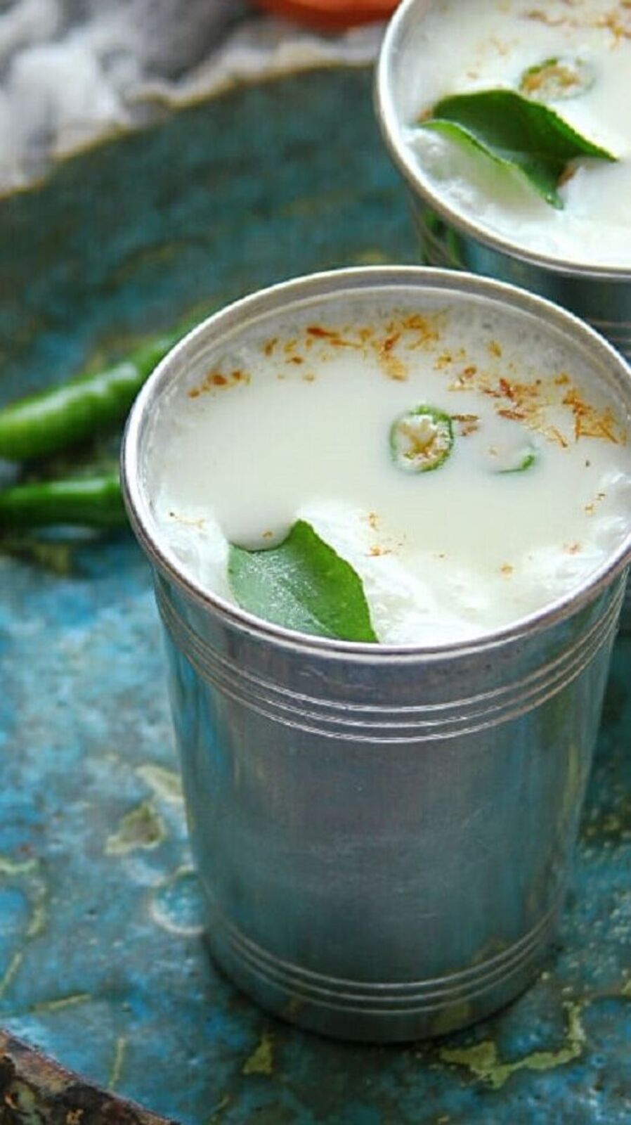 மோர் குடிப்பதால் ஏற்படும் நன்மைகள்