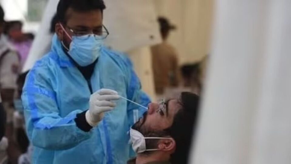 கடந்த 24 மணி நேரத்தில் 6,050 பேருக்கு கொரோனா தொற்று - ஒரே நாளில் 13 % அதிகம்