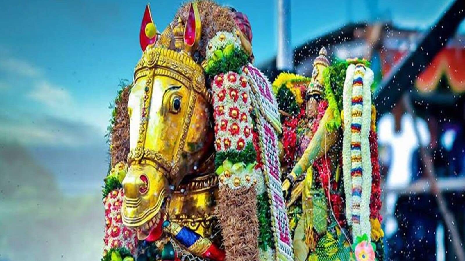 Madurai: Photos of Lord Kallazhagar festival | The Times of India