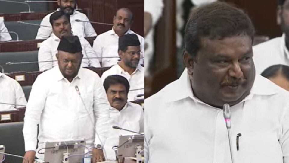 உங்க மாமியார் ஊருக்கு பஸ் விடுங்க! அமைச்சரை கோர்த்துவிட்ட ஜவாஹிருல்லா!