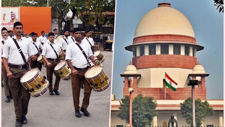 RSS Rally Case: தமிழ்நாடு அரசின் மேல்முறையீடு தள்ளுபடி - உச்ச நீதிமன்றம் அதிரடி