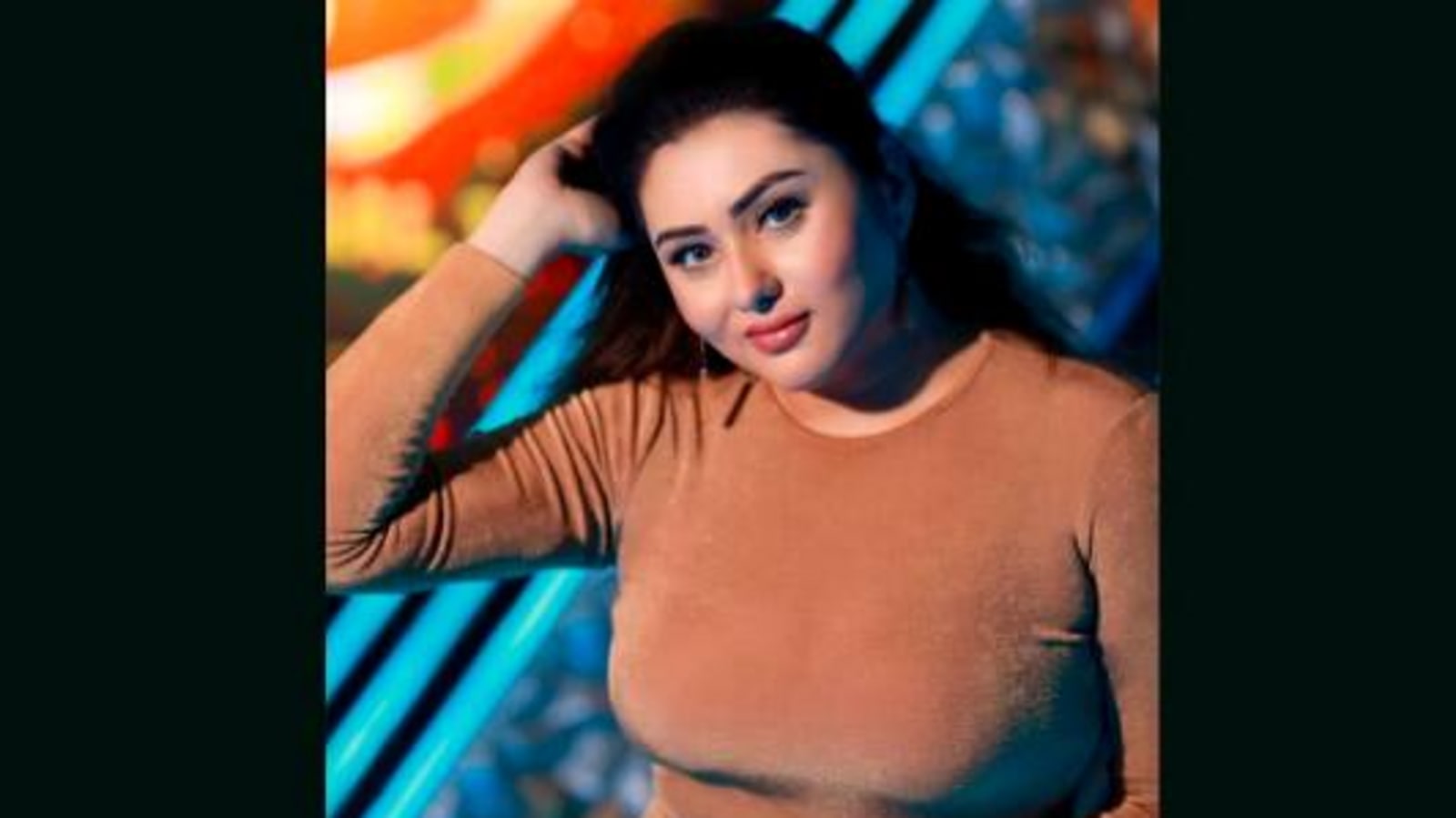 Namitha Video: இதுதான் நம்முடையது - வைரலாகும் நடிகை நமீதா வீடியோ-actress  namitha wishes tamil new year - HT Tamil ,பொழுதுபோக்கு செய்திகள்