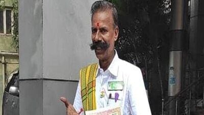 Election King Padmarajan: 233 முறை பல்வேறு தேர்தல்களில் போட்டியிட்டு தோல்வியடைந்த நிலையில் தேர்தல் மன்னன் பத்மராஜன் இந்த முறை கர்நாடகா சட்டமன்றத் தேர்தலில் போட்டியிடுகிறார்.