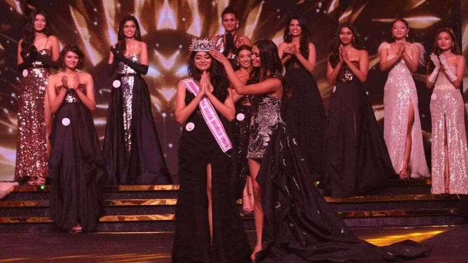 Miss India 2023 : பிரமாண்டமாக நடந்த 'மிஸ் இந்தியா 2023' - இதோ கலர்புல் போட்டோஸ்!