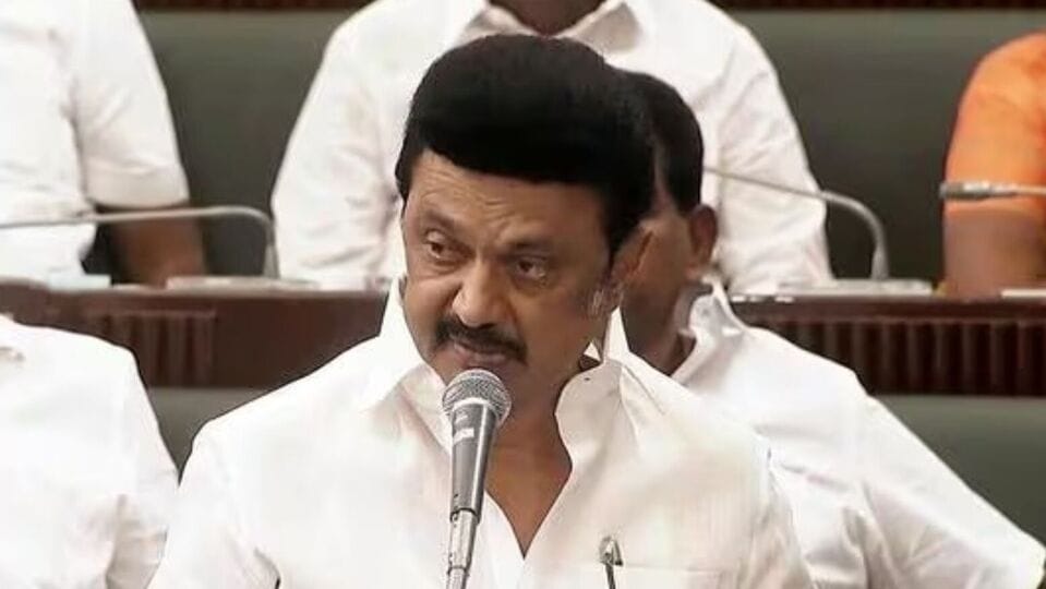 சட்டப்பேரவையின் இறையாண்மை முக்கியம்; தீ பரவட்டும்; முதல்வர் ஸ்டாலின் டிவீட்