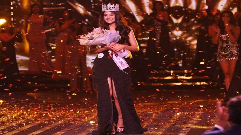 Miss India 2023: ‘மிஸ் இந்தியா 2023’ பட்டத்தை வென்றார் நந்தினி குப்தா!- யார் இந்த பேரழகி?