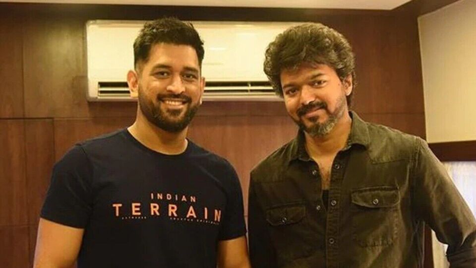 Dhoni Vijay: தோனி தயாரிப்பில் விஜய் நடிக்கும் படம்? - LGM இயக்குநர் பேட்டி!