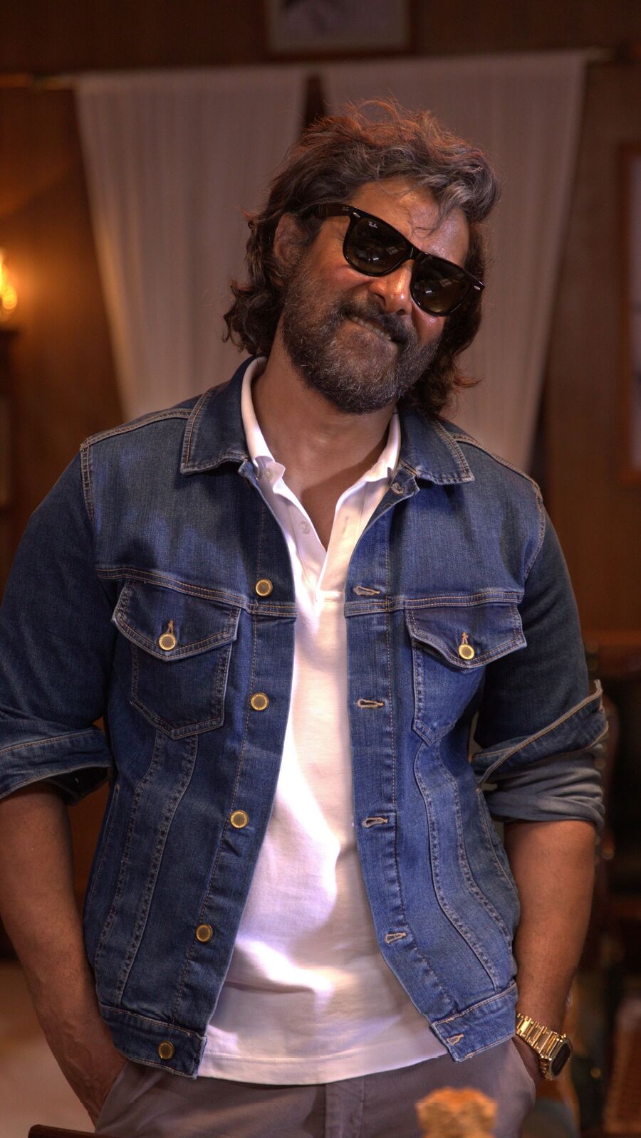 தமிழ் சினிமாவின் தீவிர காதலன் நடிகர் விக்ரம் பிறந்தநாள் ஸ்பெஷல்