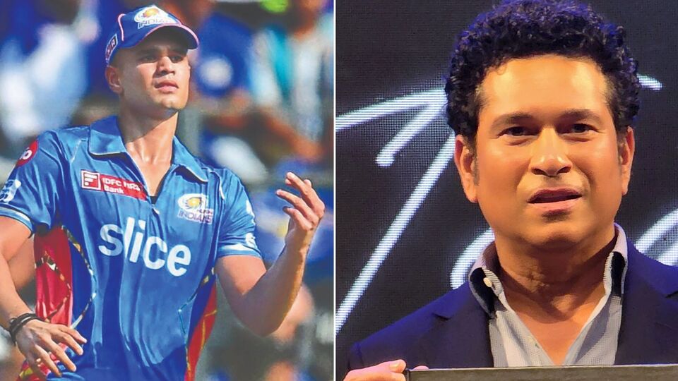 Arjun Tendulkar: ‘நீ ரொம்ப கஷ்டப்பட்டுட்ட..’ மகனுக்காக உருகிய சச்சின்!