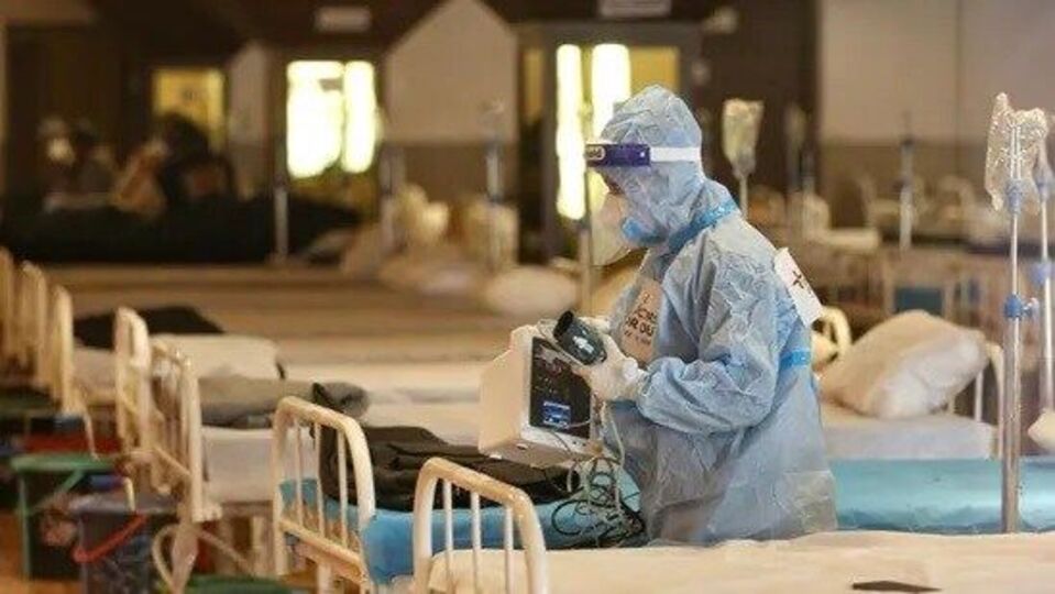 Corona Cases: 60 ஆயிரத்தை கடந்த கொரோனா பாதிப்பு