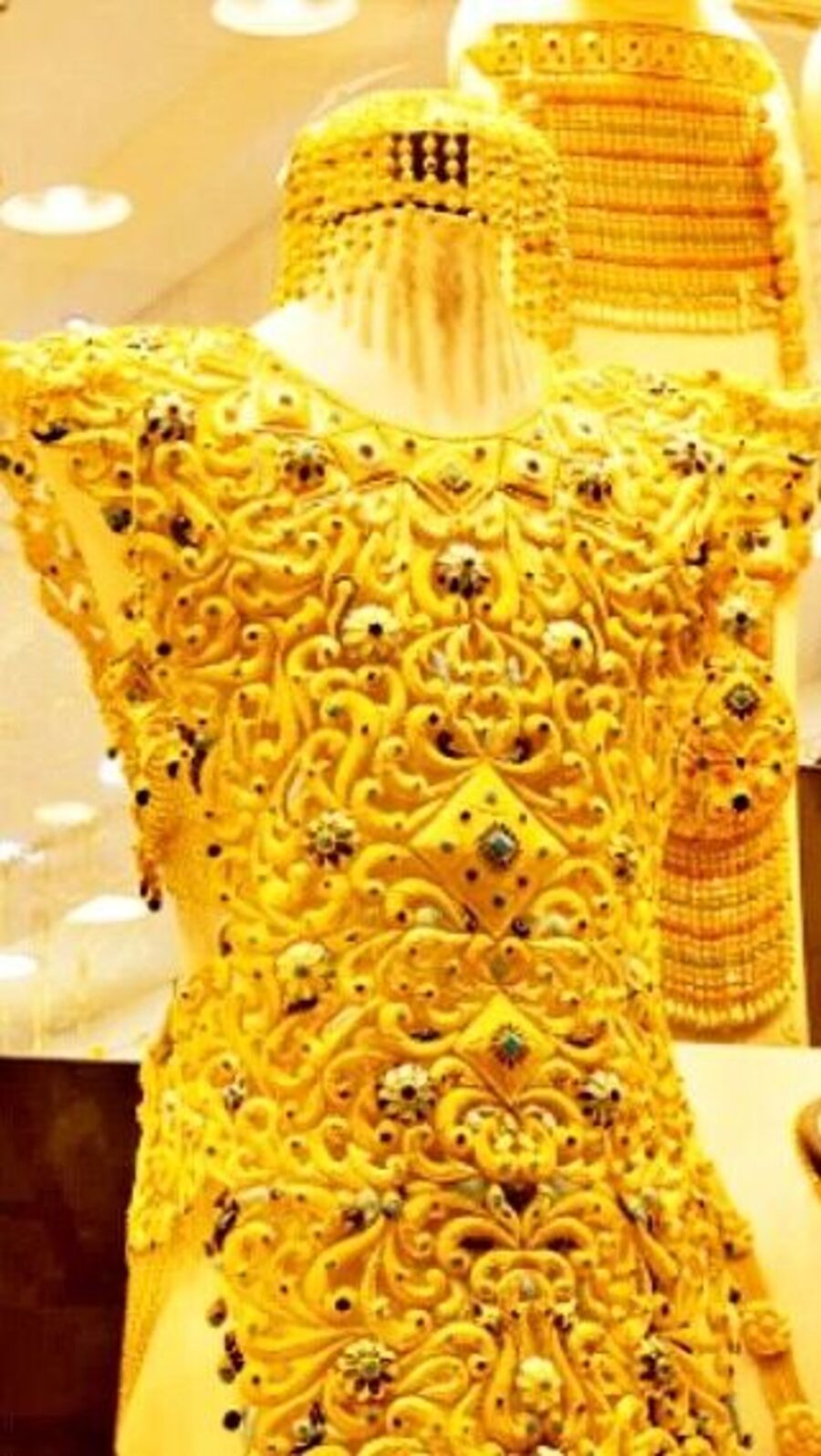 இன்றைய தங்கம் விலை ( ஏப்ரல் 18 )