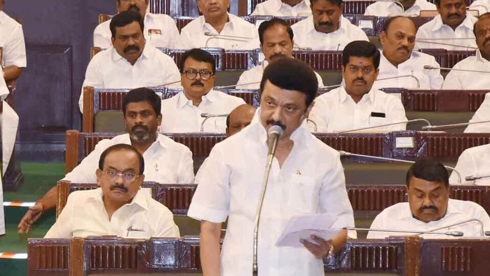 TamilNadu Assembly 2023: ’எந்த கொம்பனாக இருந்தாலும்’ பேரவையில் முதல்வர் ஆவேசம்!