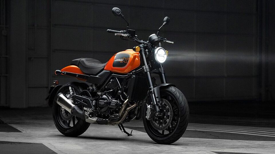 Harley Davidson X500: இது என் கோட்டை - உக்காந்து பாருங்க தெரியும்..!