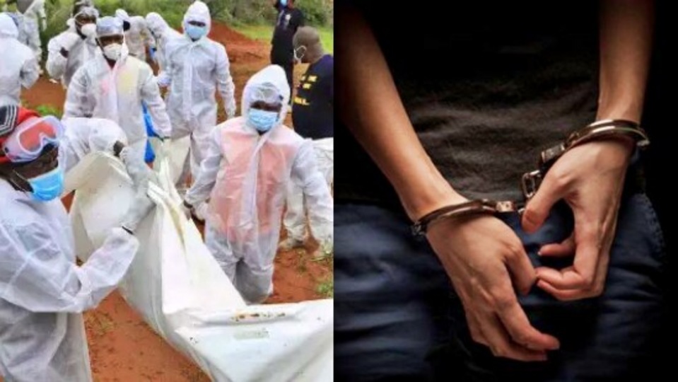 Crime: தோட்டத்தில் தோண்ட தோண்ட பிணங்கள் - மத போதகரால் அதிர்ச்சி..!