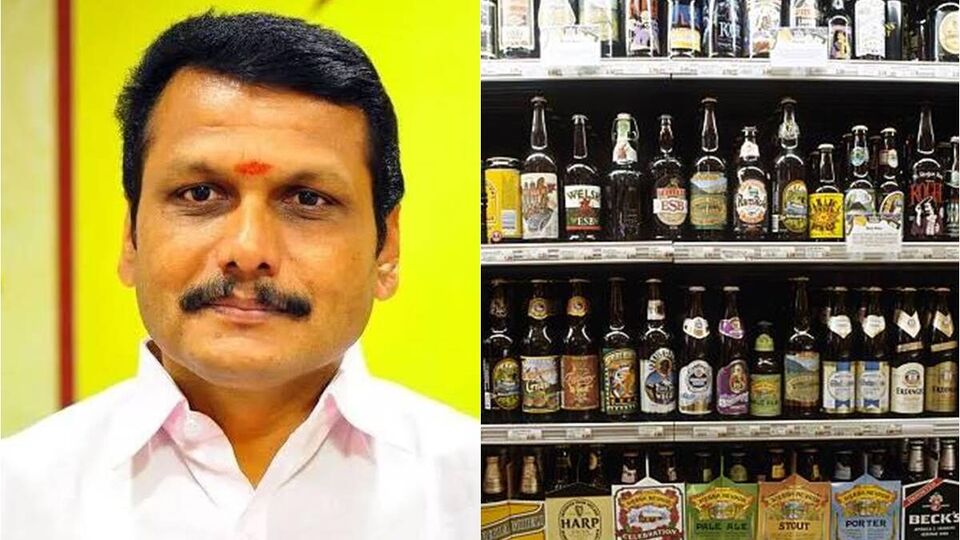 திருமண மண்டபத்தில் மதுவுக்கு அனுமதி உண்டா? கிடையாதா? - அமைச்சர் செந்தில் பாலாஜி விளக்கம்