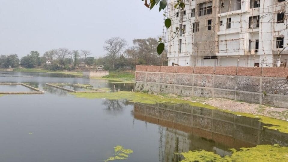 TN Water Bodies : தமிழகத்தில் ஆக்கிரமிப்பில் 8,366 நீர் நிலைகள் - மத்திய நீர் வள அமைச்சகம் அதிர்ச்சி தகவல்