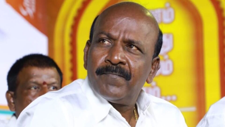 Minister M. Subramanian ‘அதிமுக ஆட்சியில் எல்லாம் ஊழல் மயம்’அமைச்சர்