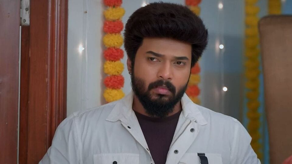 Karthigai Deepam : நட்சத்திராவின் சூழ்ச்சியால் தீபாவை சந்தேகப்படும் கார்த்தி!