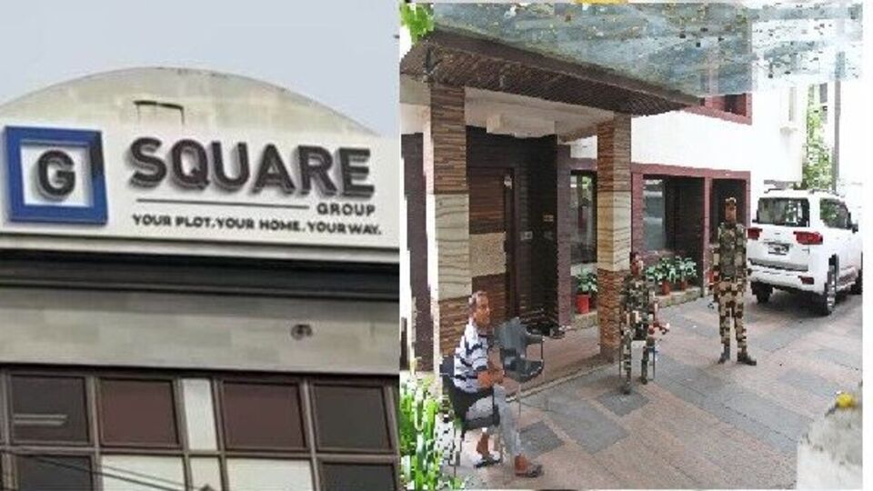 G Square : ஜி ஸ்கொயர் நிறுவனத்தில் தொடரும் ஐ.டி ரெய்டு.. கைப்பற்றபட்ட முக்கிய ஆவணங்கள்.. பத்திரப்பதிவில் முறைகேடு?