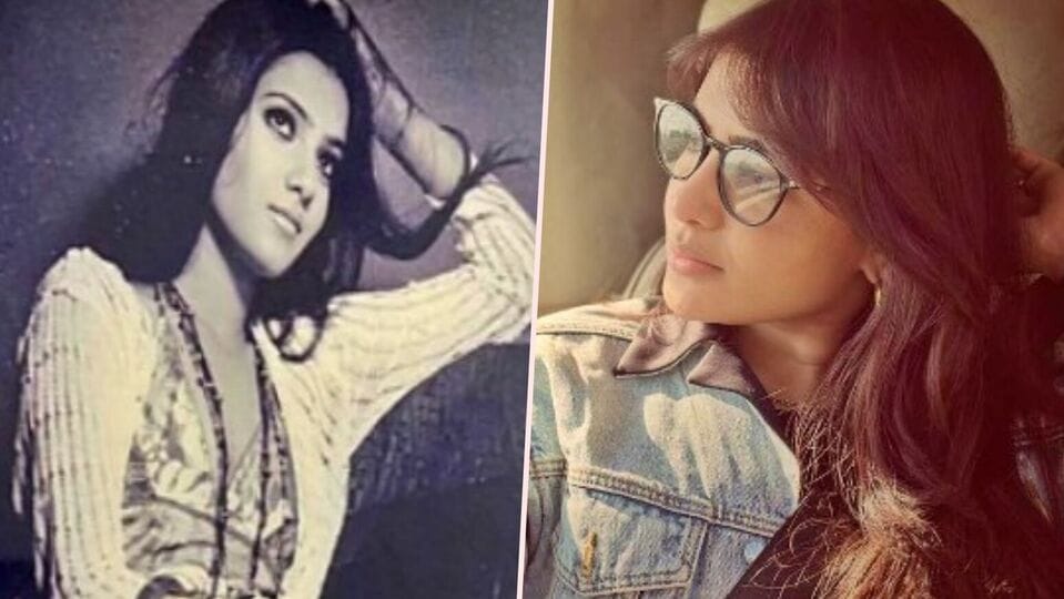 Samantha: இளம் சிட்டாக சமந்தா! பிளாக் அண்ட் ஒயிட் புகைப்படத்தில் கியூட் லுக்கில் குவயும் லைக்ஸ்