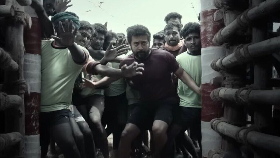 Vaadivaasal:  ‘லண்டனில் கிராஃபிக்ஸ்.. உயிரை பணயம் வைத்த வீரர்கள்’! வாடிவாசல் தாமதம் ஏன்? - ஓப்பனாக பேசிய தாணு!