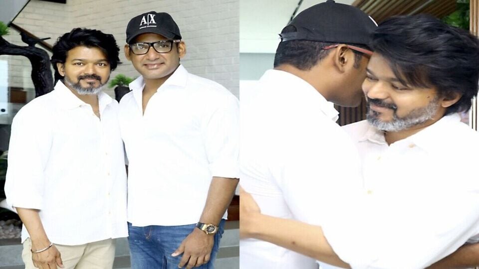 Mark Antony: விஷாலுக்காக, விஜய் செய்யும் பெரிய விஷயம்