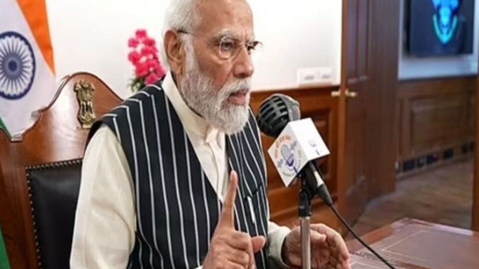 100 Episodes of Mann Ki Batt : மனதின் குரல் 100 எபிசோட்கள் ‘உண்மையாகவே ஒரு சிறப்பான பயணம்’ - மோடி நெகிழ்ச்சி