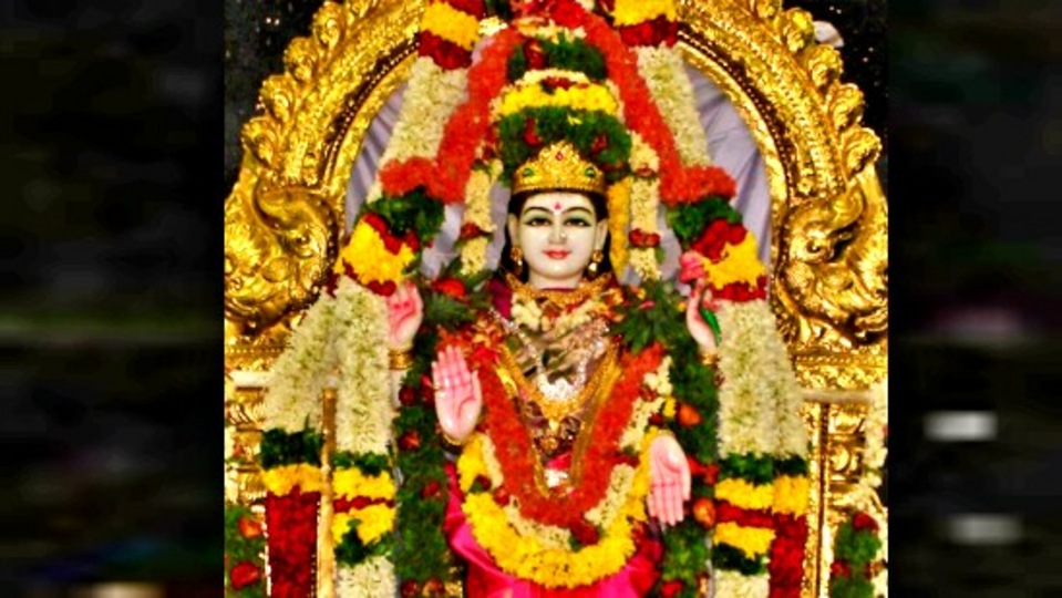 Vasavi Jayanti: தலை வெடித்துச் சிதறியது - தீயில் இறங்கிய கன்னிகா பரமேஸ்வரி..!