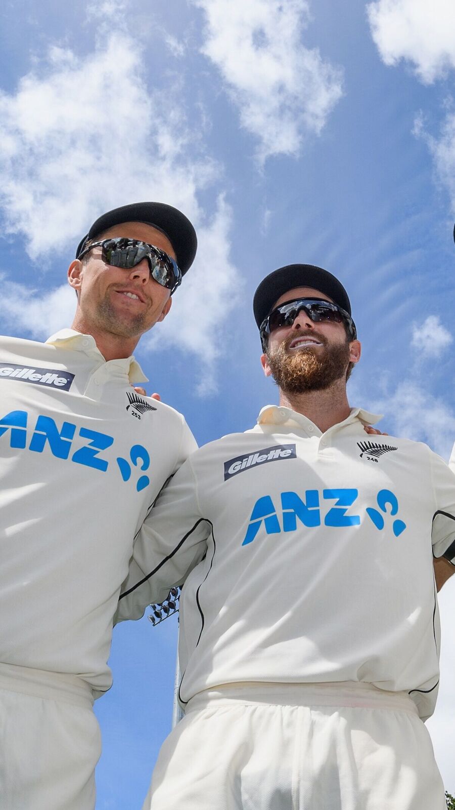 ICC Test Rankings: ஐசிசி டெஸ்ட் தரவரிசையில் டாப் 10 அணிகள் லிஸ்ட்