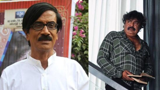 Manobala Death News