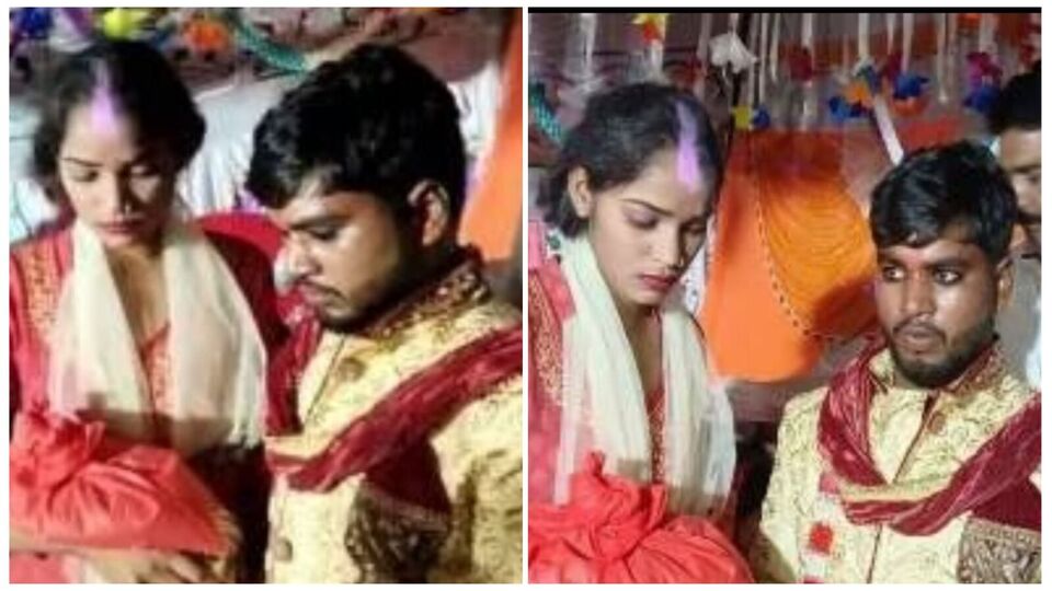 Bihar wedding: 'அக்காவிற்கு மாலைபோட்டு தங்கைக்கு தாலி கட்டிய மணமகன்' பரபரப்பான திருப்பங்களுக்கு மத்தியில் நடந்த திருமணம்
