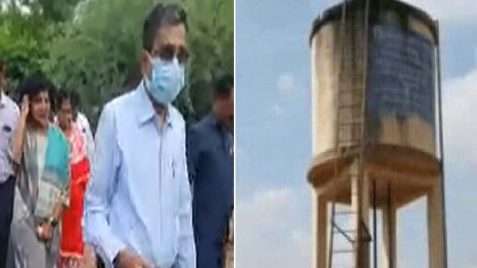 Vengaivayal Issue : வேங்கைவயல் விவகாரம் - நேரடி விசாரணையை தொடங்கிய ஓய்வுபெற்ற நீதிபதி சத்யநாராயணன்!