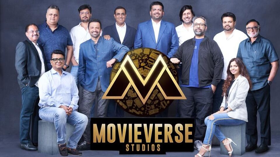 MovieVerse Studios : மூவீ வெர்ஸ் ஸ்டூடியோஸ் தொடங்கப்படுவதை அறிவித்த IN10 மீடியா!
