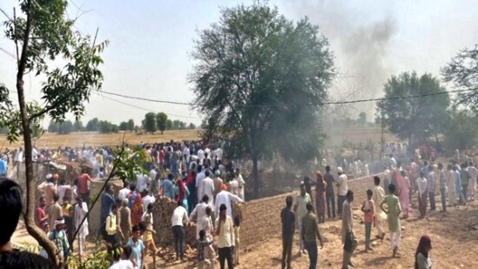 Rajasthan: ராஜஸ்தானில் விமானப்படை விமானம் விபத்து - 2 பேர் உயிரிழப்பு